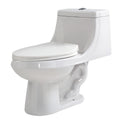 ANZZI Odin One-Piece Dual Flush Elongated Toilet