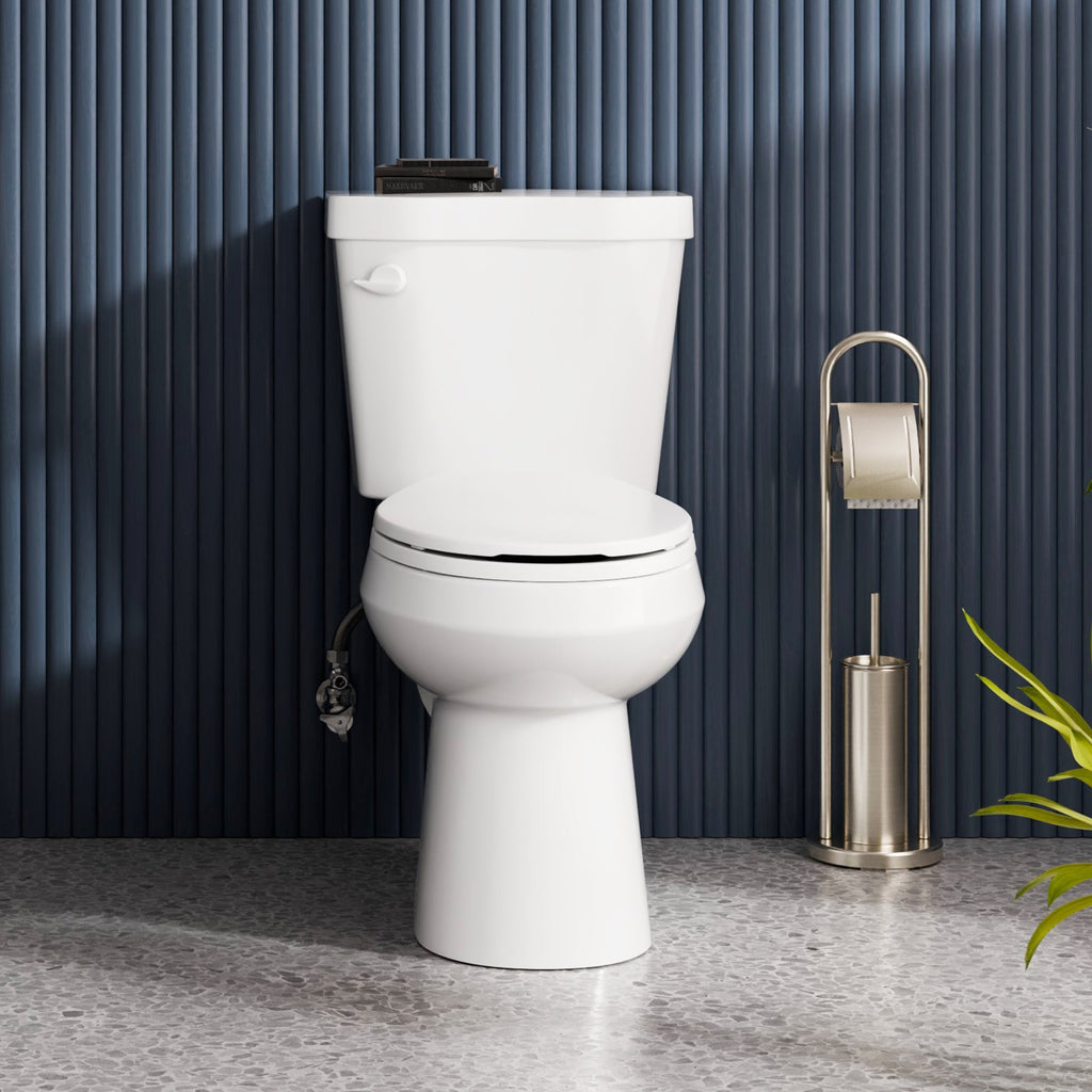 ANZZI Two-Piece ADA Comfort Height Toilet