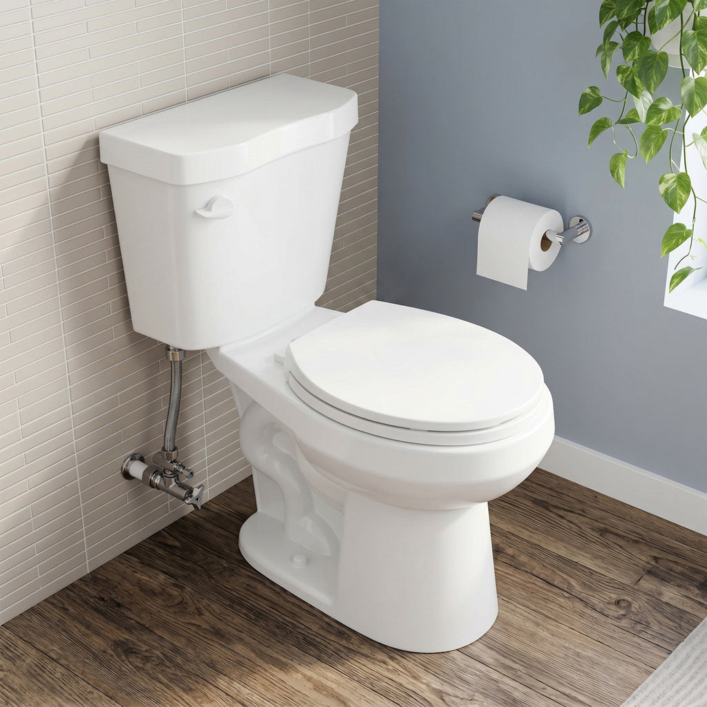 ANZZI Two-Piece ADA Comfort Height Toilet — view 16