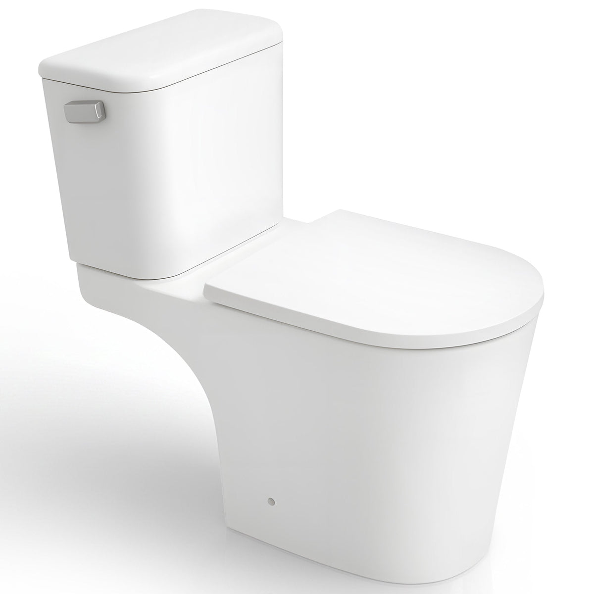 ANZZI Nesso Upflush Macerating Toilet System — view 12