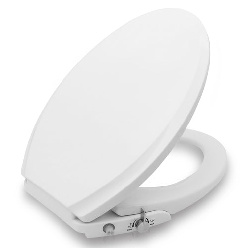 ANZZI Minnow Non-Electric Manual Bidet Toilet Seat