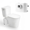 ANZZI Nesso Upflush Macerating Toilet System