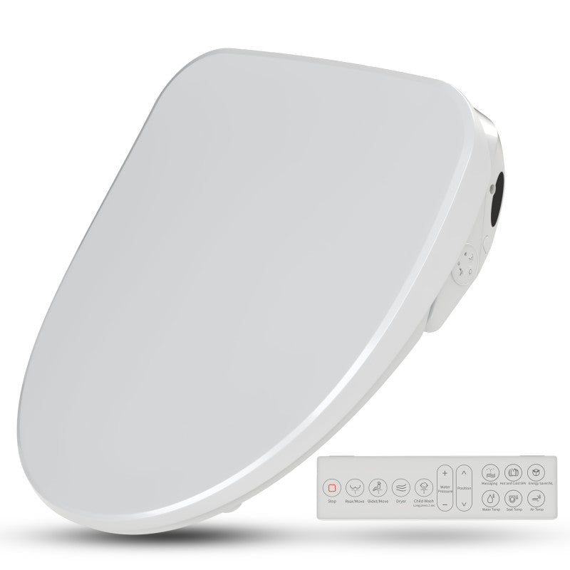 ANZZI ENVO Dive Electric Bidet Toilet Seat