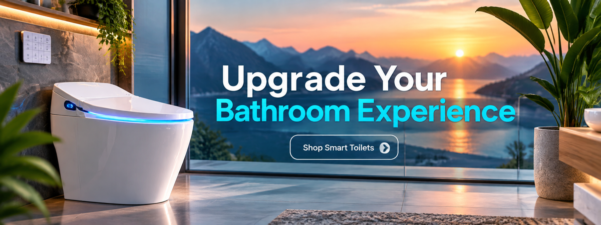 smart toilets