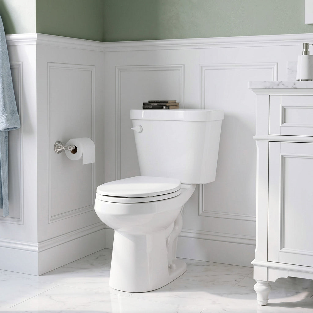 ANZZI Two-Piece ADA Comfort Height Toilet — view 18