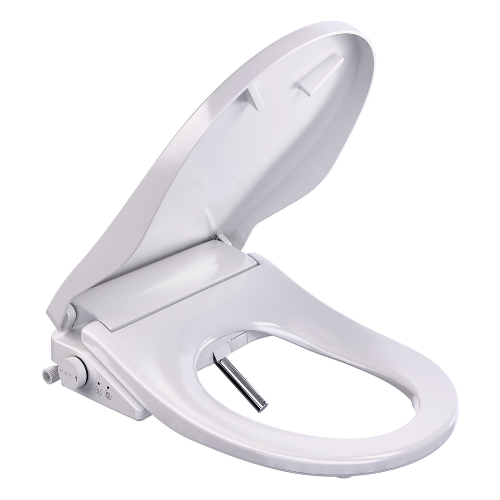 ANZZI Smart Bidet Seat 107 with Auto Open/Close Lid — view 4